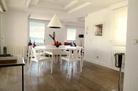 Posezení v ubytování L'Ocean Penthouse Banus