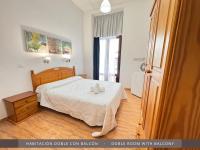 Postel nebo postele na pokoji v ubytování Hotel Kasa