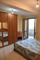 A bed or beds in a room at Il Melograno
