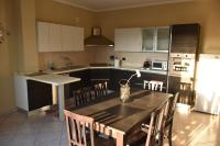 A kitchen or kitchenette at Il Melograno