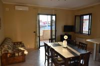 A television and/or entertainment centre at Il Melograno
