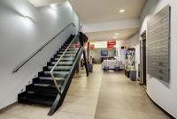 Plán poschodí v ubytovaní Hotel Sercotel Portales