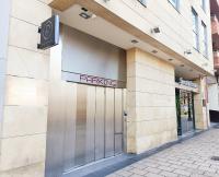 Plán poschodí v ubytovaní Hotel Sercotel Portales