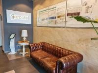 Posedenie v ubytovaní Hotel Sercotel Portales