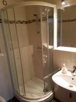 Kúpeľňa v ubytovaní Apartments Villa Maslinica