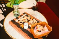 Matur á eða í nágrenni hótelsins