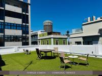 Půdorys ubytování Hotel Kasa