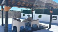 Balkón alebo terasa v ubytovaní Luxury Sunny Villa