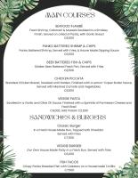 Certifikát, hodnocení, plakát nebo jiný dokument vystavený v ubytování Jungle River Resort