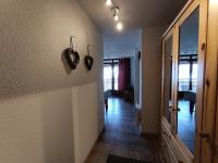 Plan piętra w obiekcie Résidence Plein Soleil - Appartement plein sud avec superbe vue, balcon, parking. MAE-9004