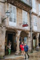 Hostal Santa Cruz vendégei