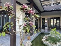 Zahrada ubytování Lanyuan Xiaozhu-New Chinese Courtyard B&B