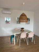 Půdorys ubytování Acogedor apartamento junto a la playa by beBalmy