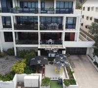 Bygningen som lejligheden ligger i