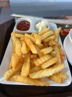 Mad på hotellet eller i nærheden