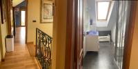 Půdorys ubytování Chalet ENTERO CONFORT
