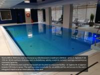 Bazén v ubytovaní Flatbook - City Center SPA Apartments Toruńska alebo v jeho blízkosti