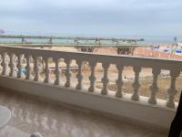 La mer Hotelにあるバルコニーまたはテラス