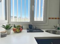 The floor plan of A Levante Conil- Solo familias y parejas