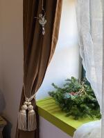 Půdorys ubytování Shamrock Elati Retreats