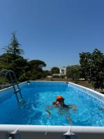 Bazén v ubytovaní Vacation House Loreta alebo v jeho blízkosti