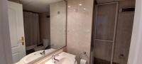 Kúpeľňa v ubytovaní Apartamentos Zafiro Unitursa
