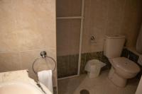 Kúpeľňa v ubytovaní Apartamentos Zafiro Unitursa