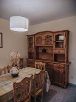 Půdorys ubytování Apartaments Castellar de n'Hug