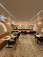 Un lugar para sentarse en Skyfarm Resort