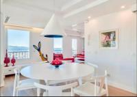 Posezení v ubytování L'Ocean Penthouse Banus