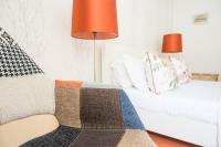 Postel nebo postele na pokoji v ubytování GuestReady - Charming House Marquês