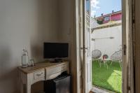 TV a/nebo společenská místnost v ubytování GuestReady - Charming House Marquês