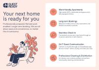 Půdorys ubytování GuestReady - Charming House Marquês
