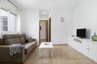 TV a/nebo společenská místnost v ubytování Apartamento Perez Zara 3