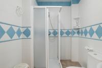 Koupelna v ubytování Apartamento Perez Zara 3