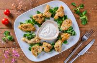 Đồ ăn tại/gần khách sạn căn hộ