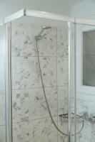 Kúpeľňa v ubytovaní Victoria Boutique Studios