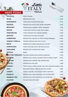 Jídlo v bed and breakfast nebo okolí