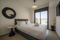 Ein Bett oder Betten in einem Zimmer der Unterkunft Valencia Apartment - By Harim