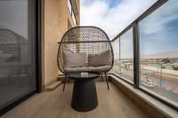 Ein Sitzbereich in der Unterkunft Valencia Apartment - By Harim