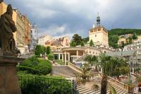 Zajímavé místo poblíž apartmánu
