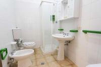 Kúpeľňa v ubytovaní Residenza Pierre & Vacances Luni Mare