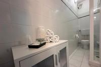 Kúpeľňa v ubytovaní Residenza Pierre & Vacances Luni Mare