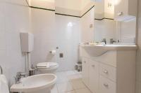 Kúpeľňa v ubytovaní Residenza Pierre & Vacances Luni Mare