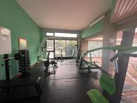 Posilňovňa alebo fitness centrum v ubytovaní Residenza Pierre & Vacances Luni Mare