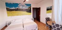 Posedenie v ubytovaní Hostal Cachiño