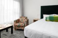 Airport Staysにあるベッド