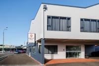 ホテルが所在する建物