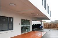 ホテルが所在する建物