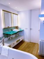 Půdorys ubytování L'Ocean Penthouse Banus